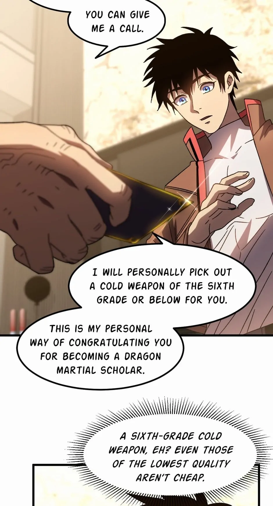 Read Logging 10000 Years into the Future Manga Online