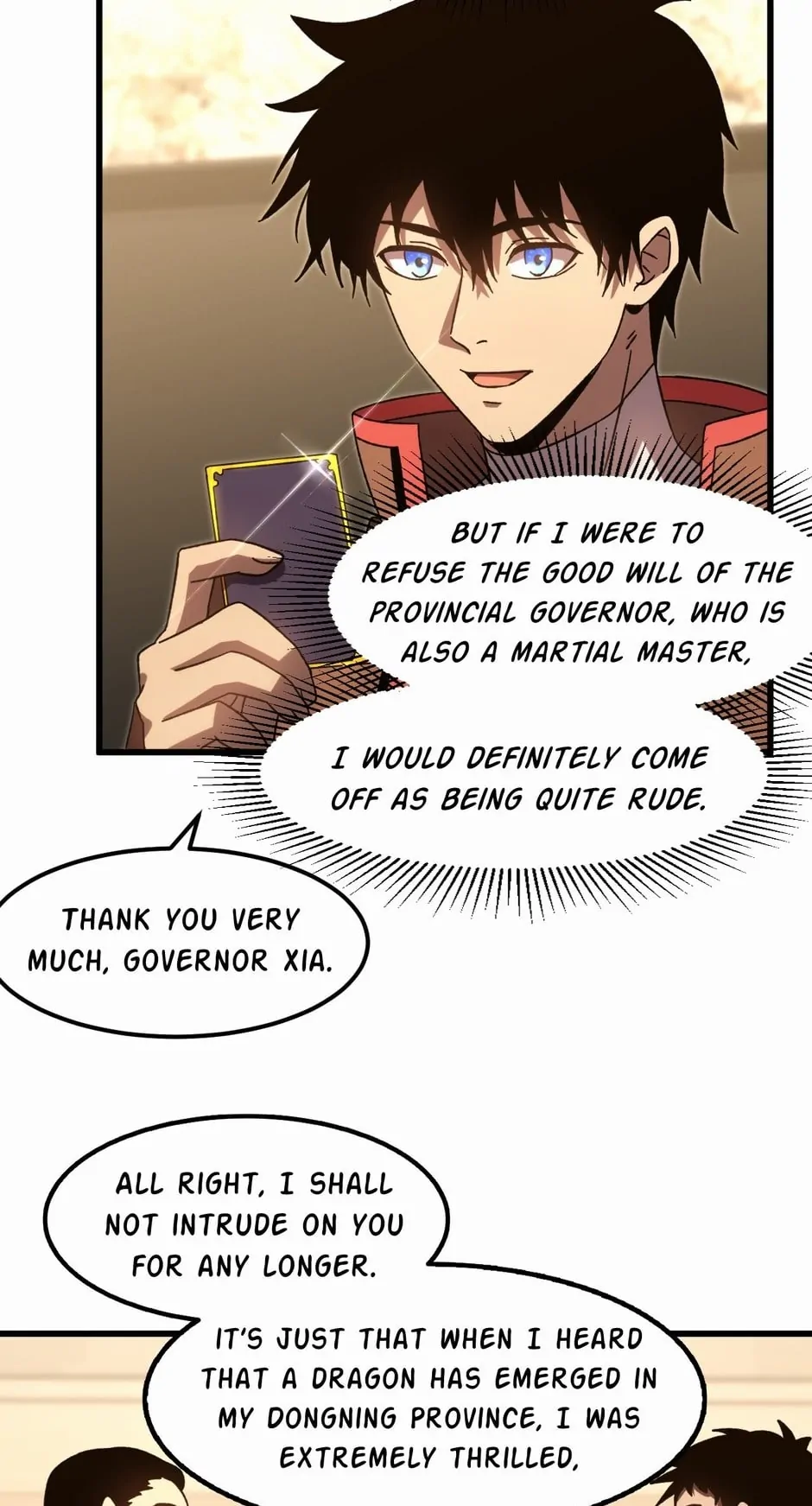 Read Logging 10000 Years into the Future Manga Online