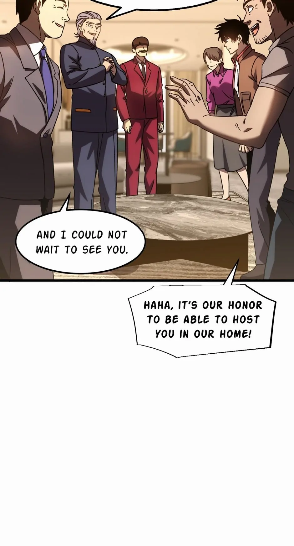 Read Logging 10000 Years into the Future Manga Online