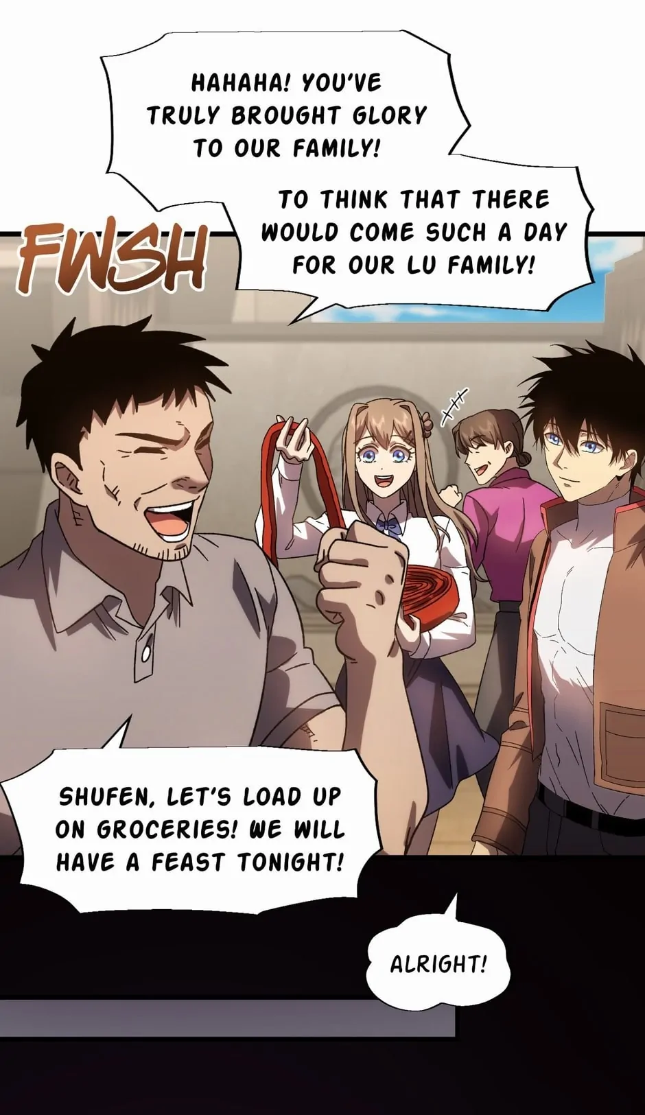 Read Logging 10000 Years into the Future Manga Online