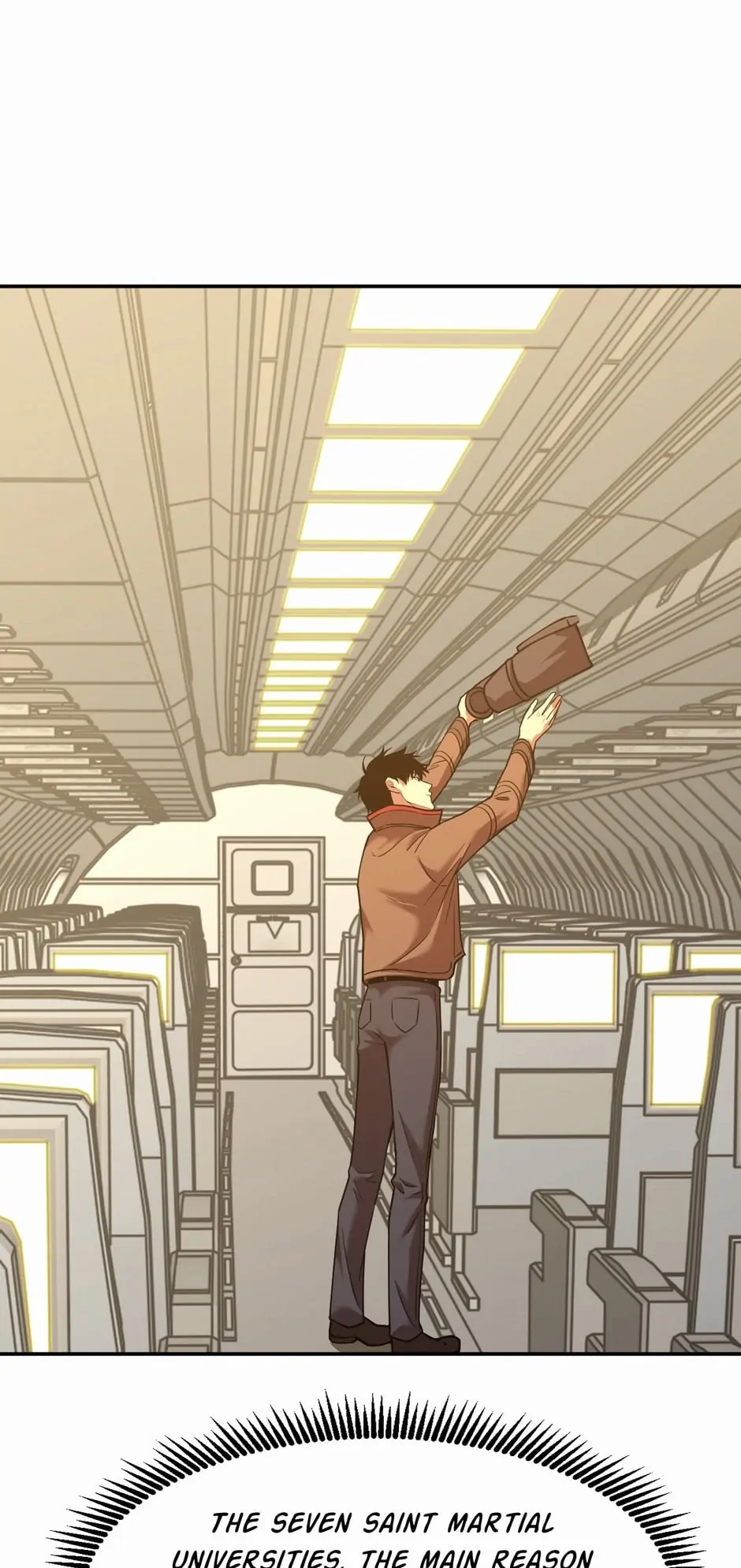 Read Logging 10000 Years into the Future Manga Online