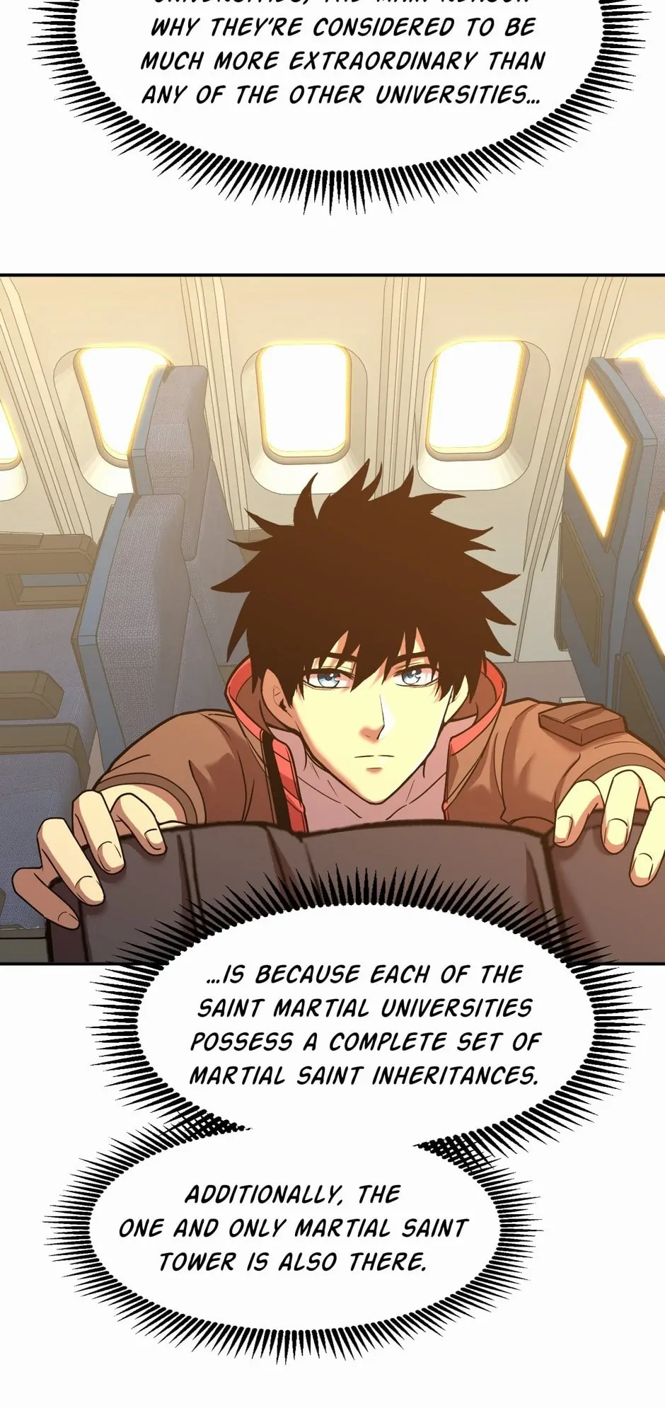 Read Logging 10000 Years into the Future Manga Online