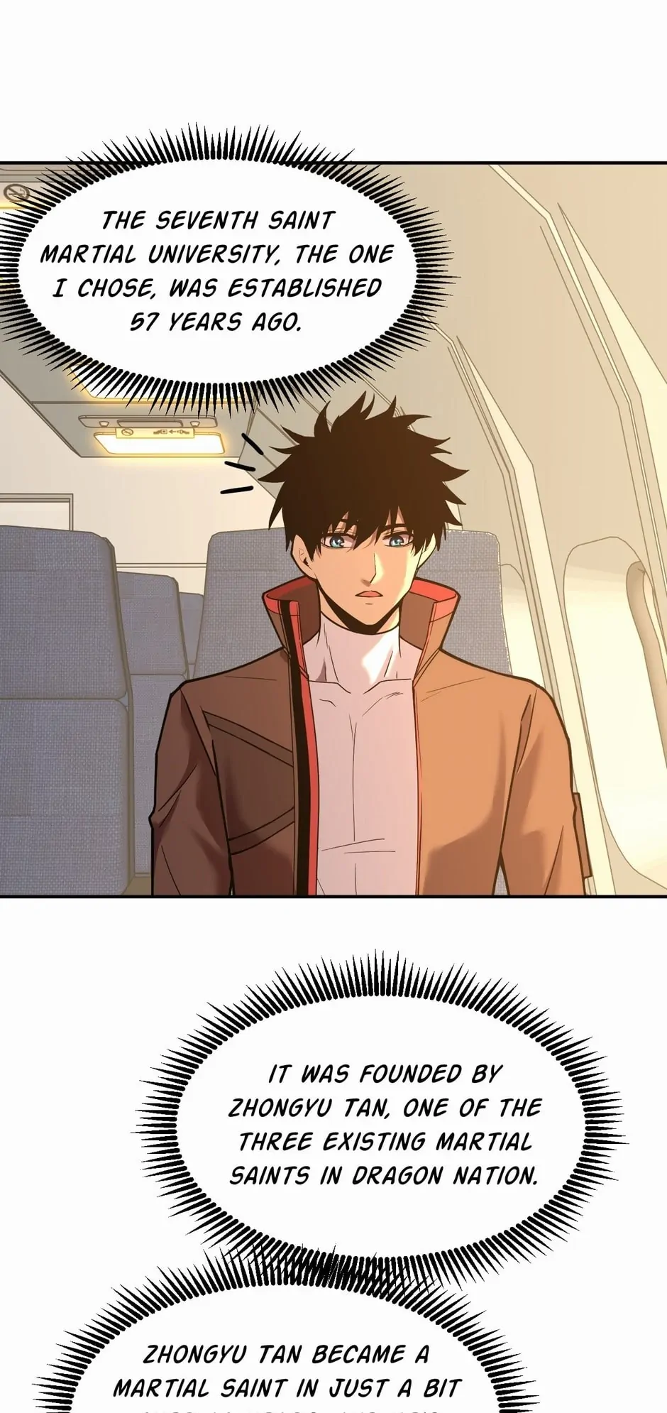 Read Logging 10000 Years into the Future Manga Online