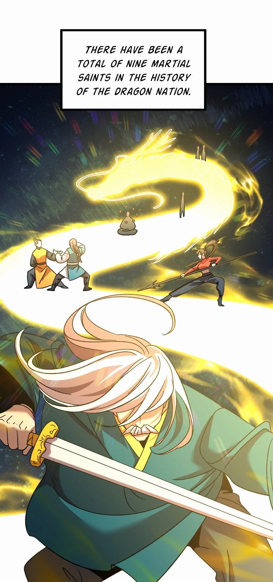Read Logging 10000 Years into the Future Manga Online