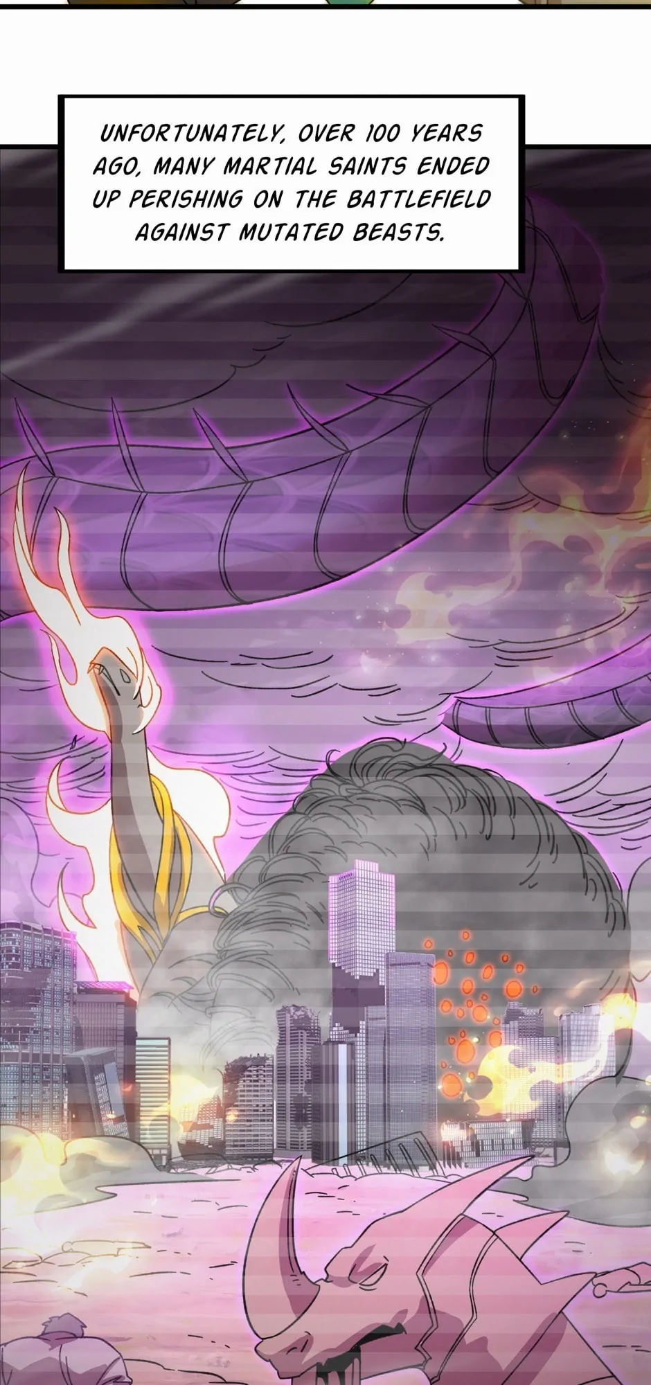 Read Logging 10000 Years into the Future Manga Online