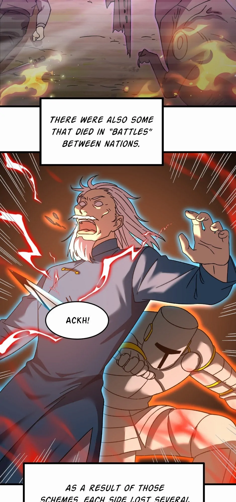 Read Logging 10000 Years into the Future Manga Online