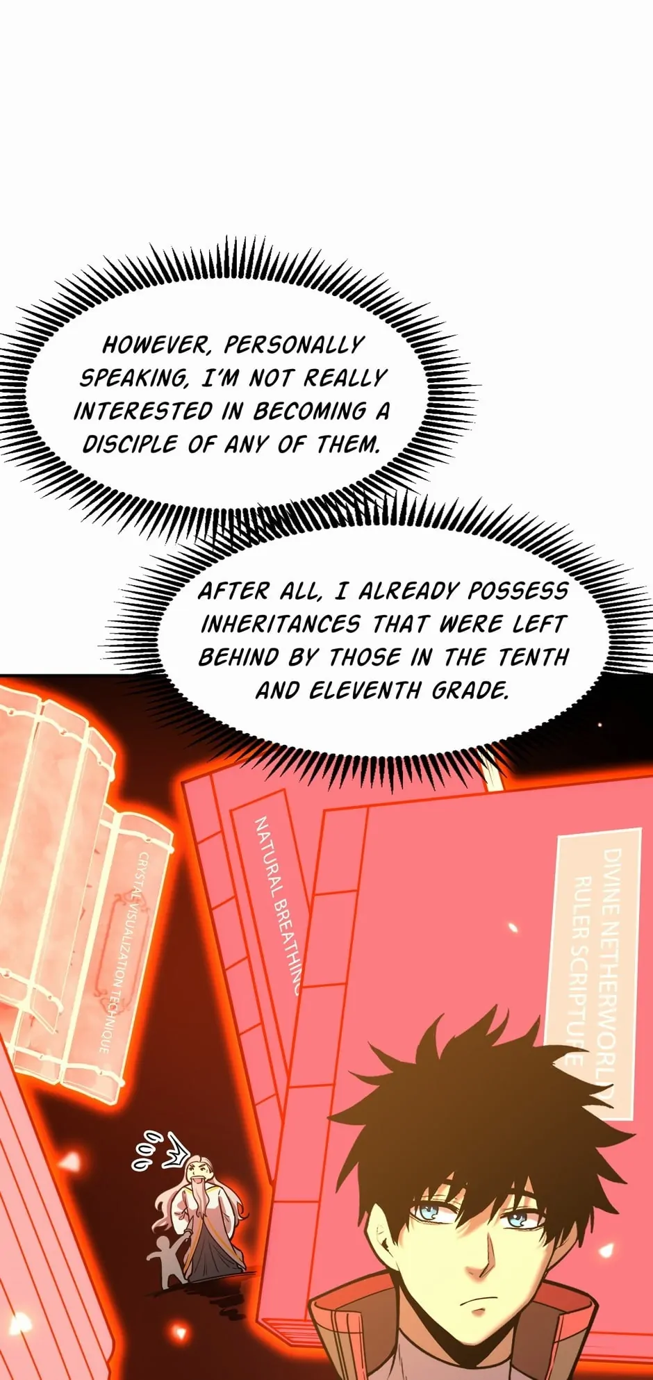 Read Logging 10000 Years into the Future Manga Online