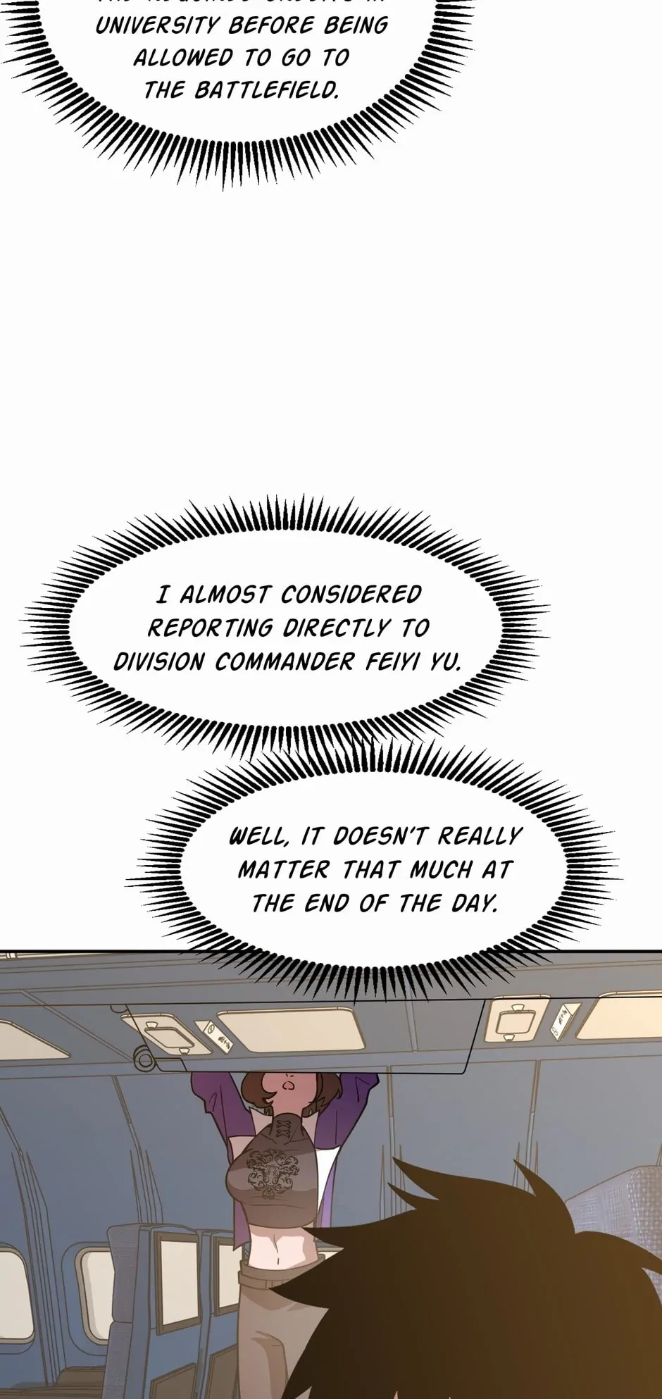 Read Logging 10000 Years into the Future Manga Online