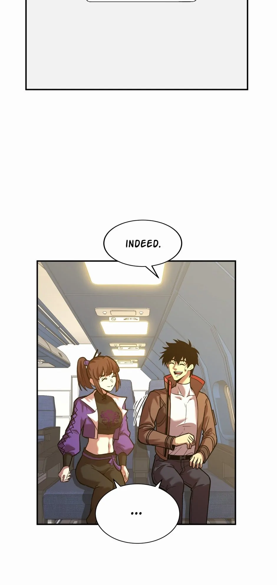 Read Logging 10000 Years into the Future Manga Online