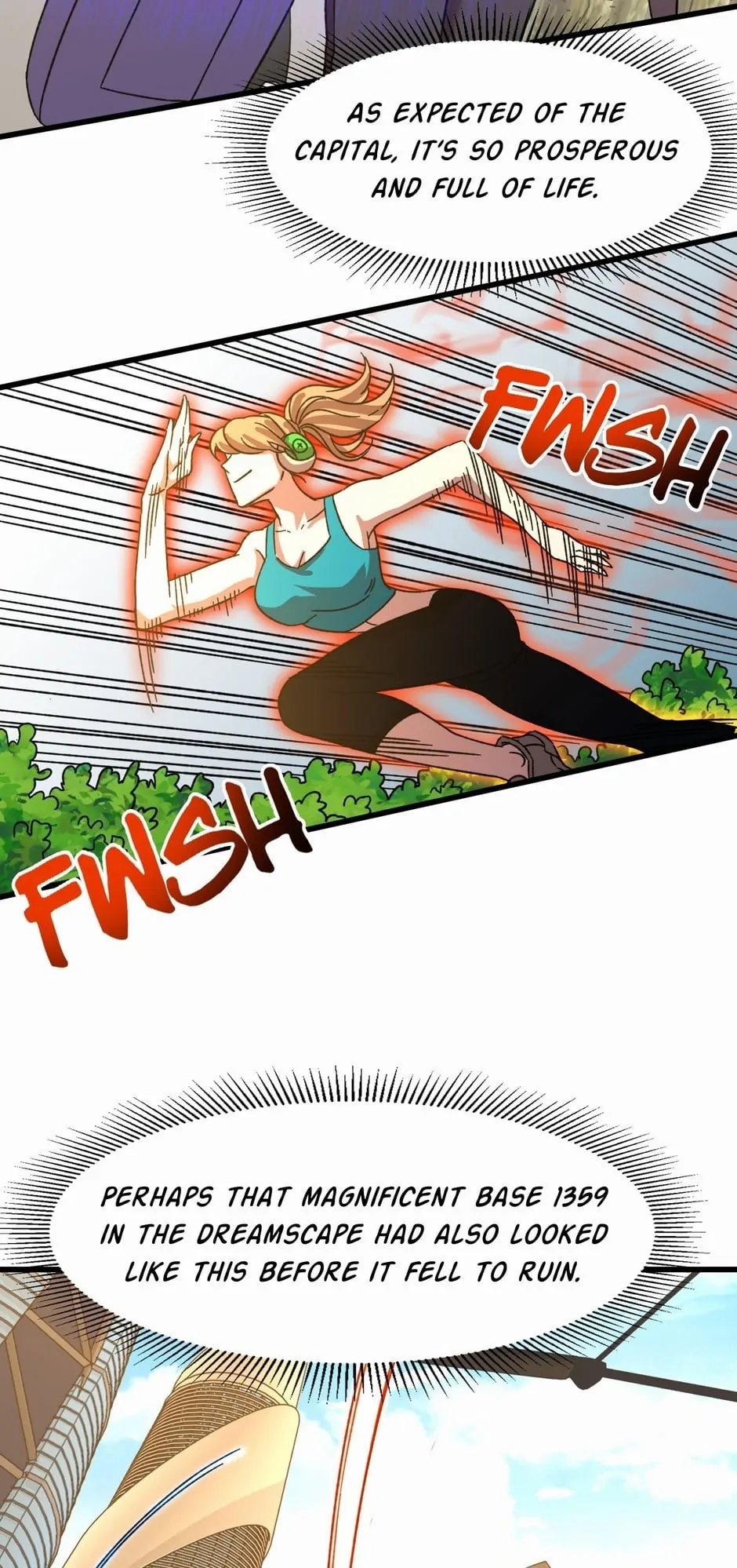 Read Logging 10000 Years into the Future Manga Online