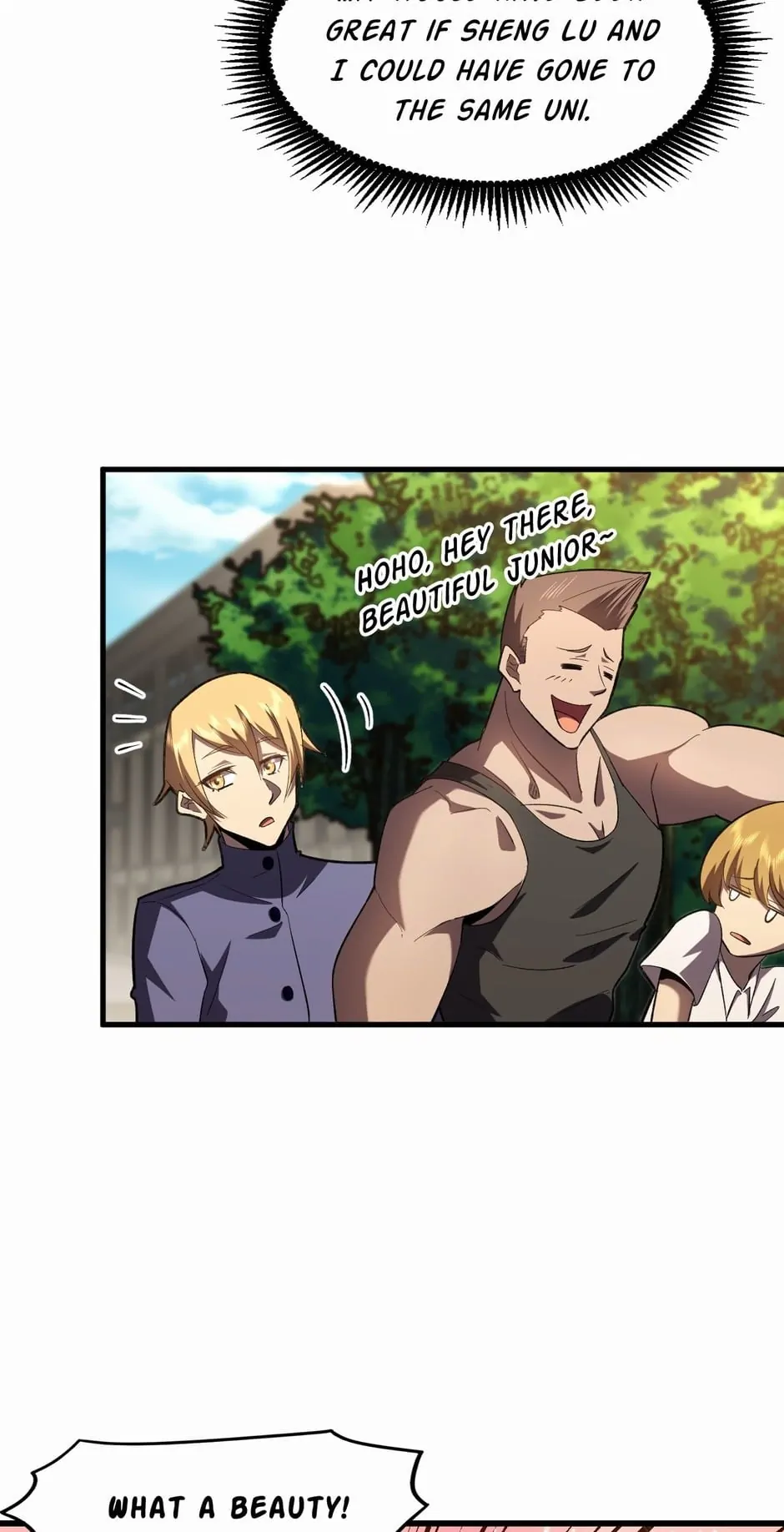 Read Logging 10000 Years into the Future Manga Online