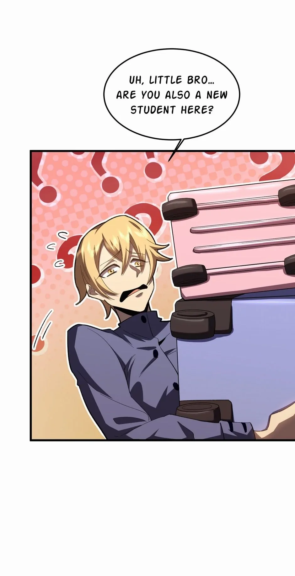Read Logging 10000 Years into the Future Manga Online
