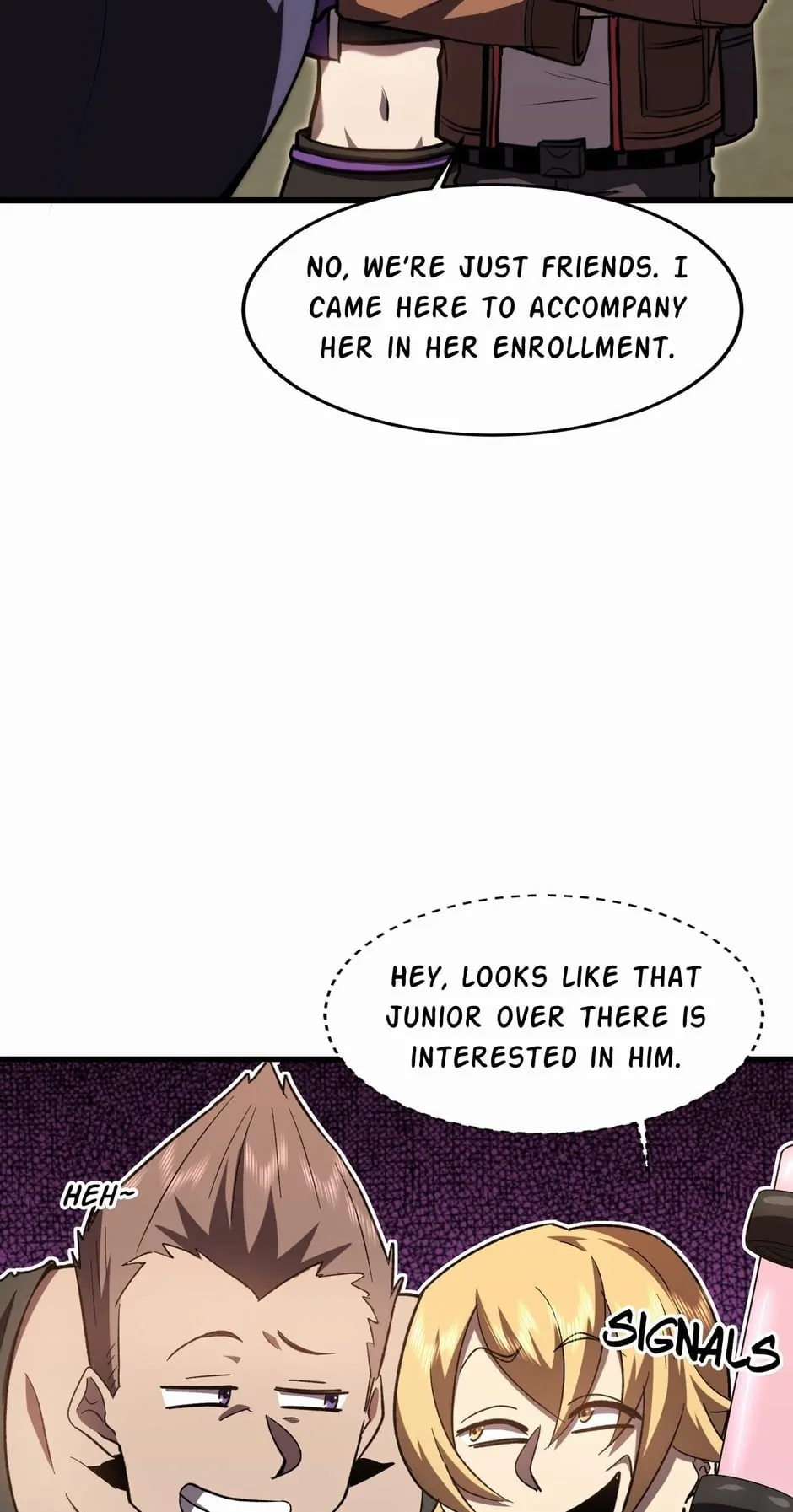 Read Logging 10000 Years into the Future Manga Online