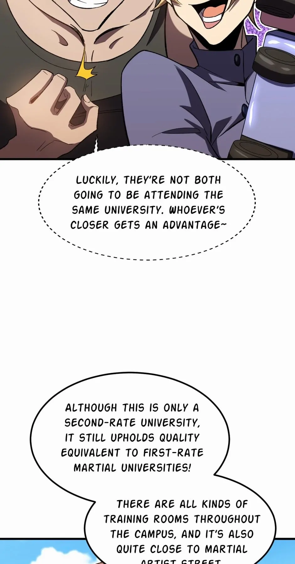 Read Logging 10000 Years into the Future Manga Online