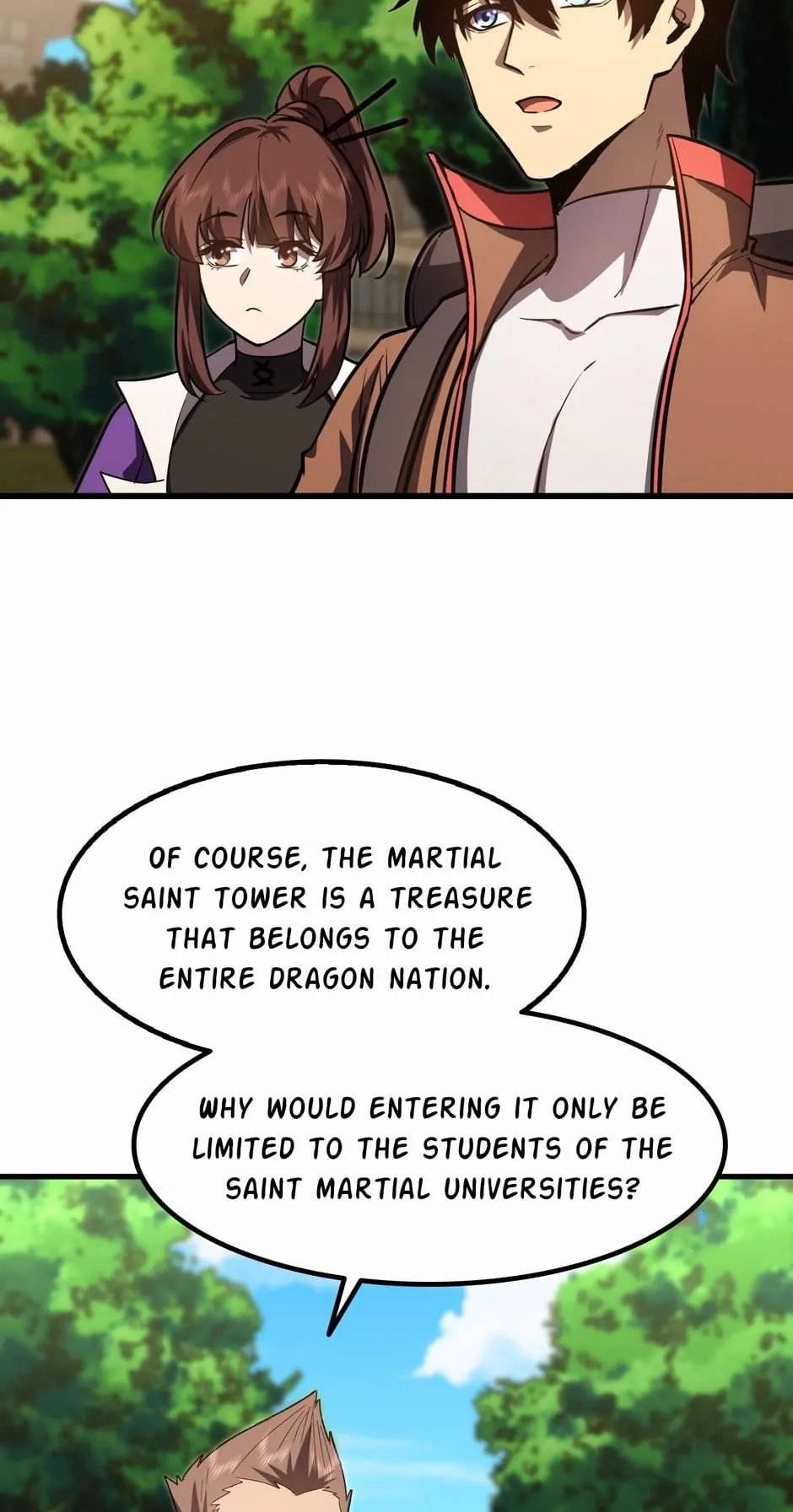 Read Logging 10000 Years into the Future Manga Online