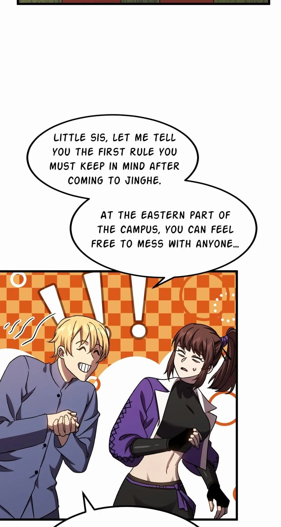 Read Logging 10000 Years into the Future Manga Online