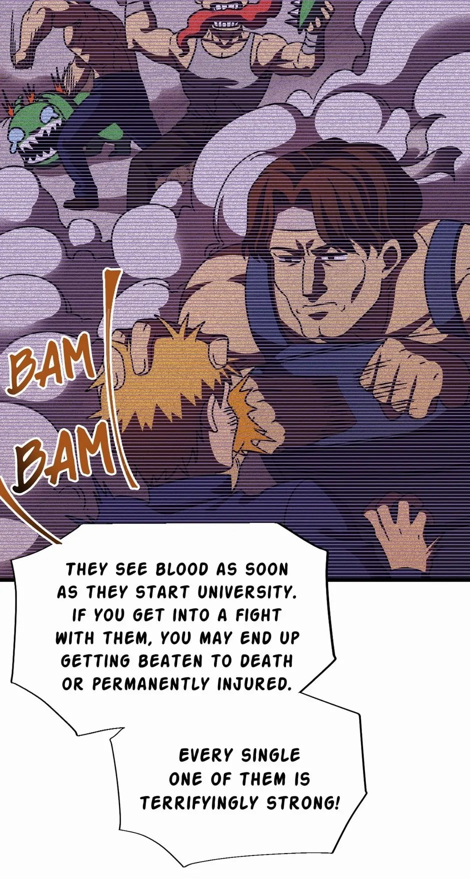 Read Logging 10000 Years into the Future Manga Online