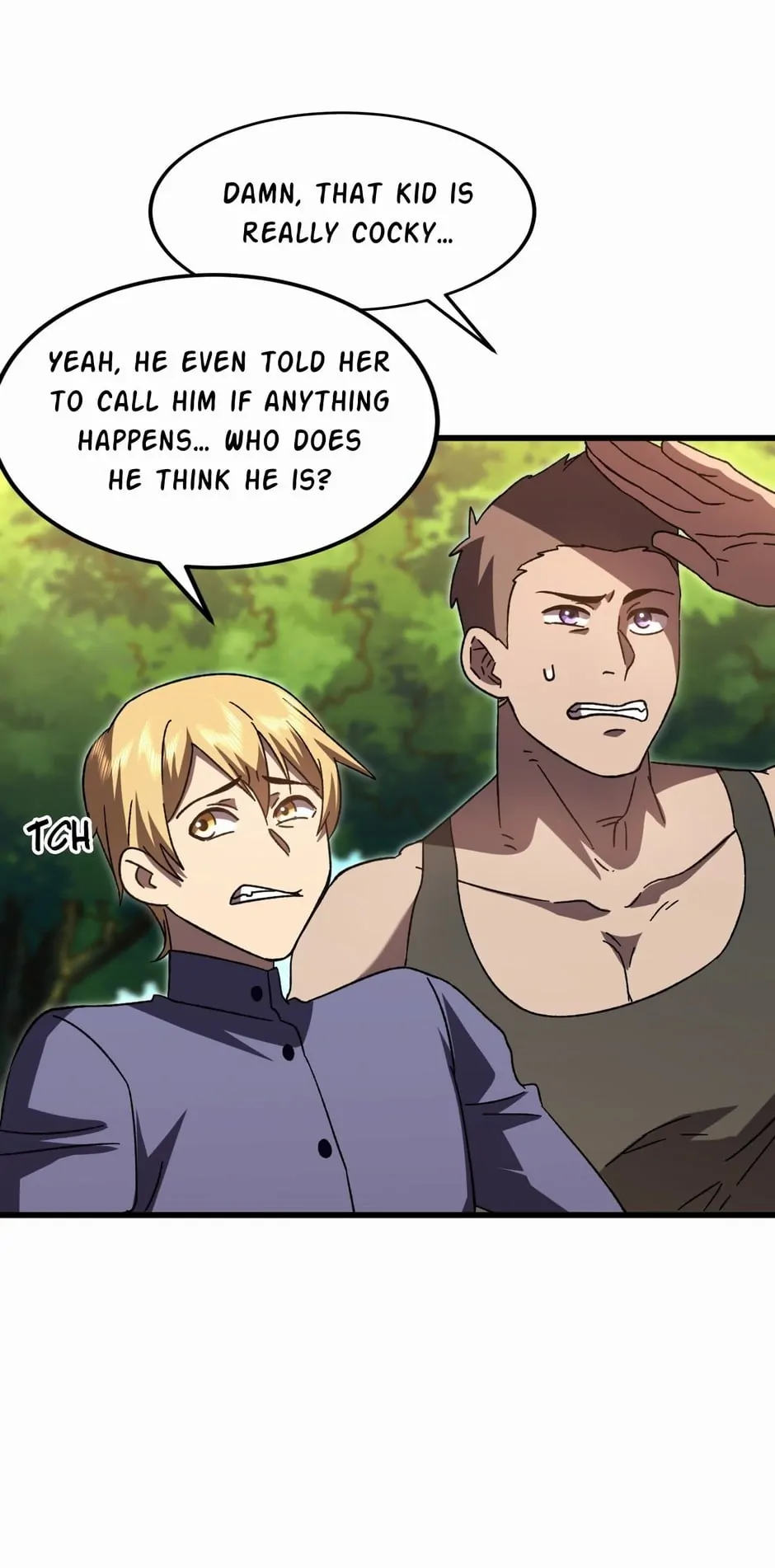 Read Logging 10000 Years into the Future Manga Online