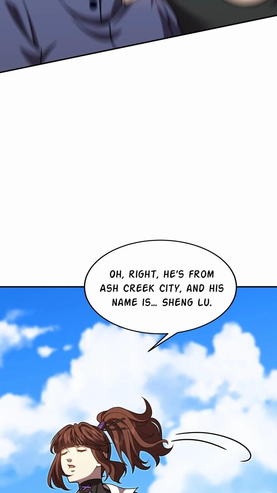 Read Logging 10000 Years into the Future Manga Online