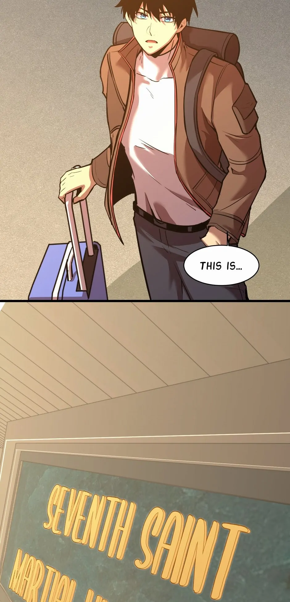 Read Logging 10000 Years into the Future Manga Online
