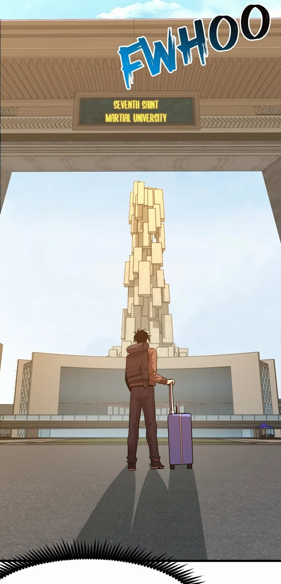 Read Logging 10000 Years into the Future Manga Online
