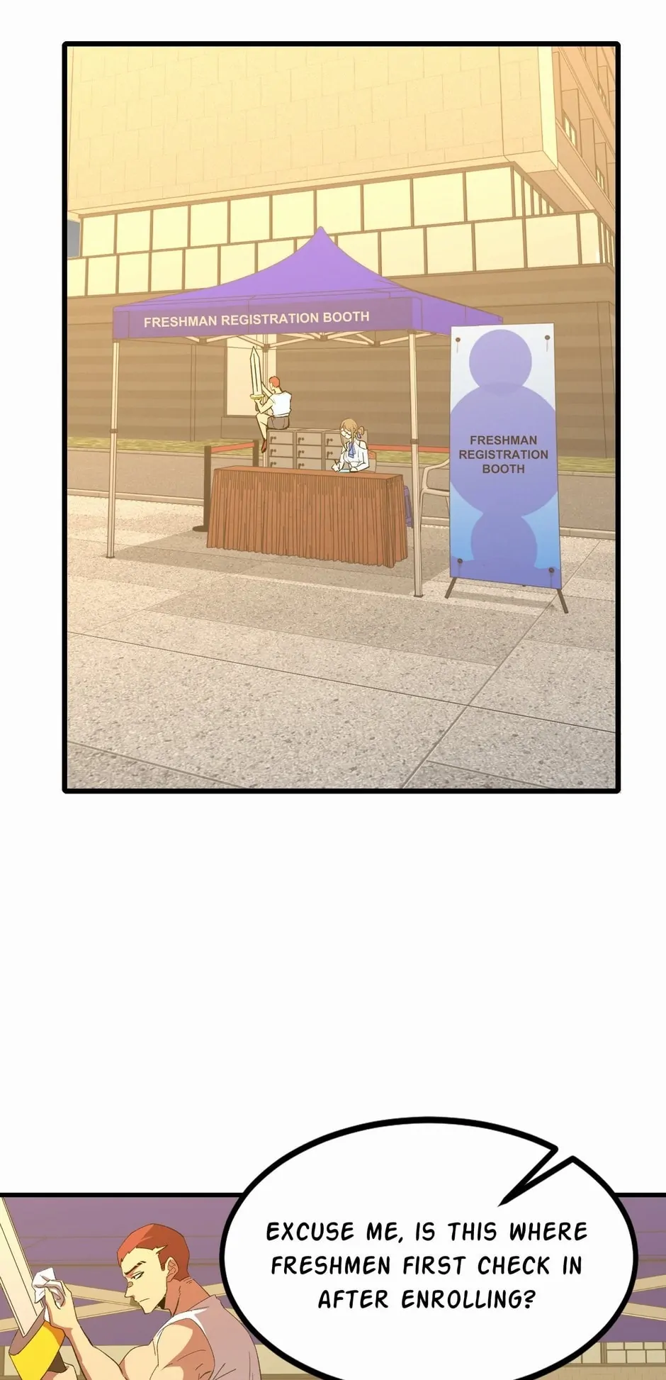 Read Logging 10000 Years into the Future Manga Online