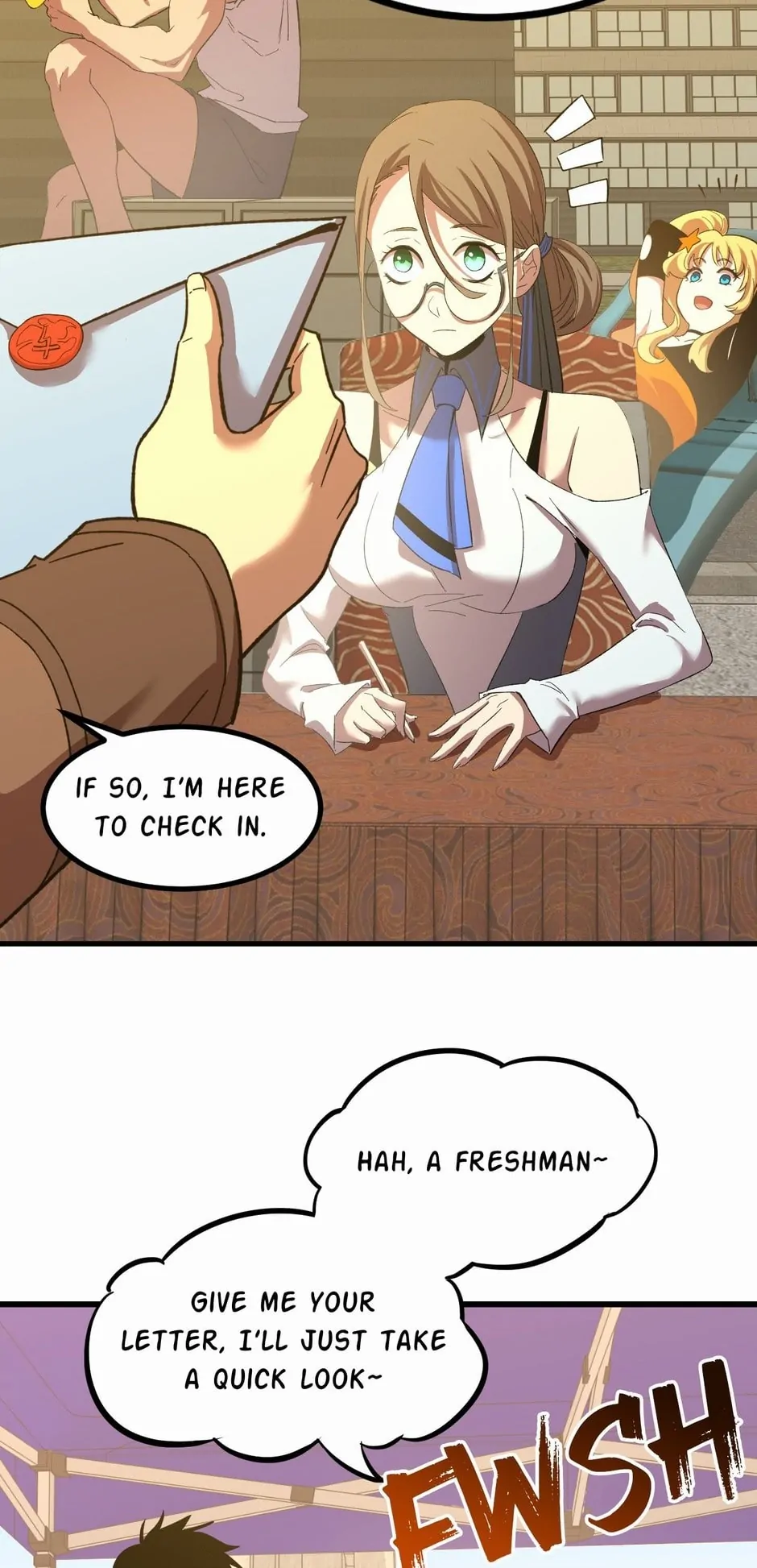 Read Logging 10000 Years into the Future Manga Online