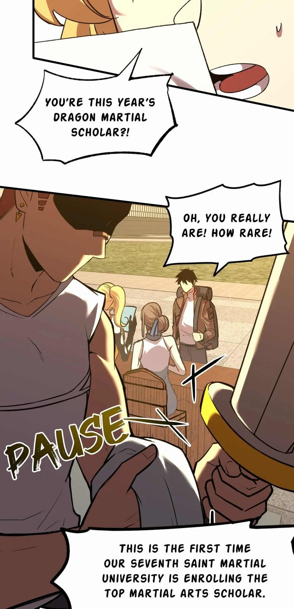 Read Logging 10000 Years into the Future Manga Online