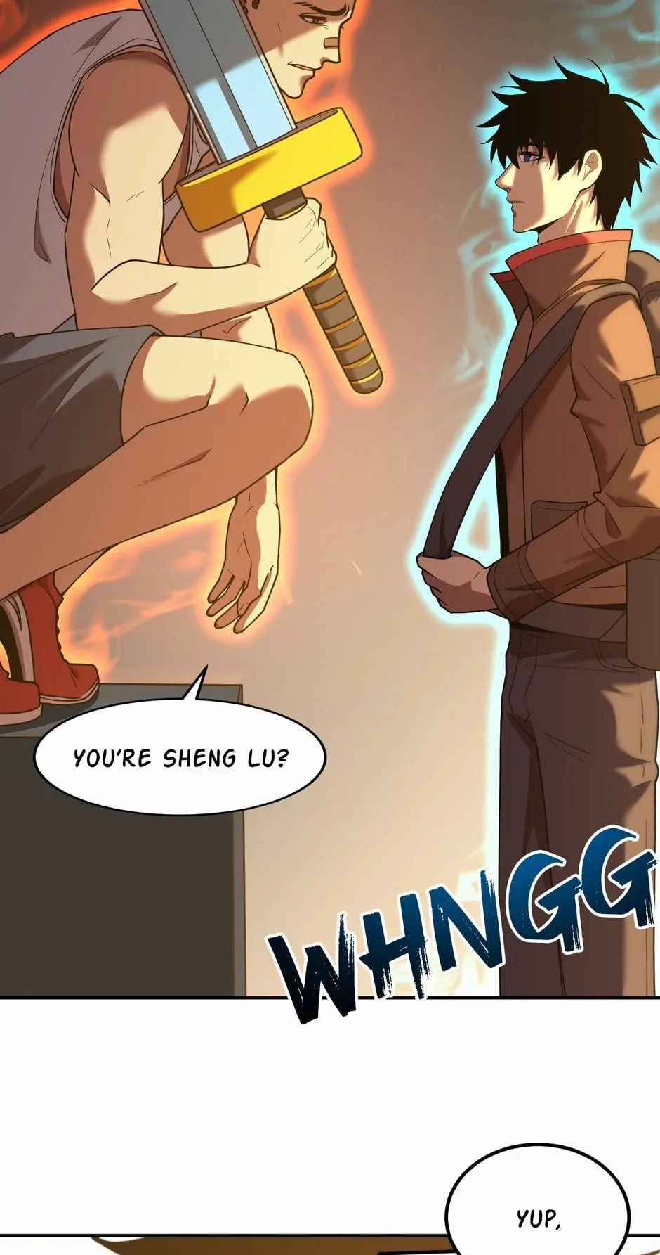 Read Logging 10000 Years into the Future Manga Online