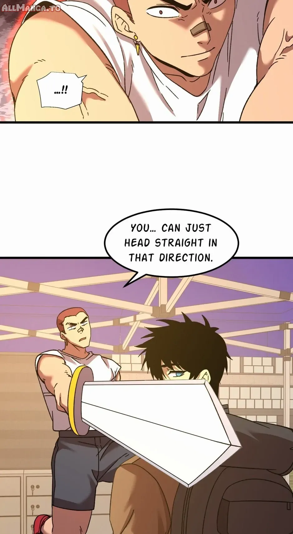 Read Logging 10000 Years into the Future Manga Online