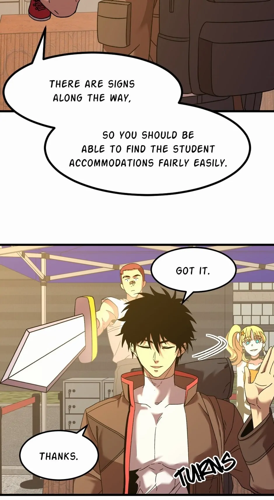 Read Logging 10000 Years into the Future Manga Online