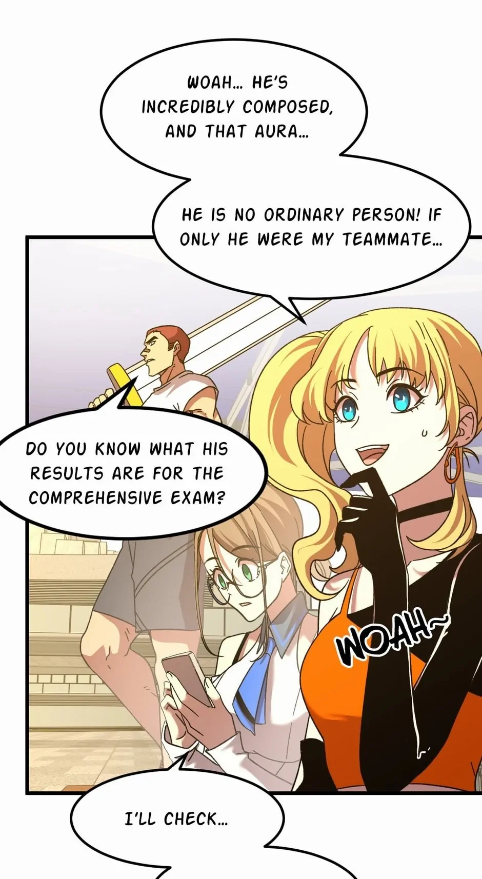 Read Logging 10000 Years into the Future Manga Online