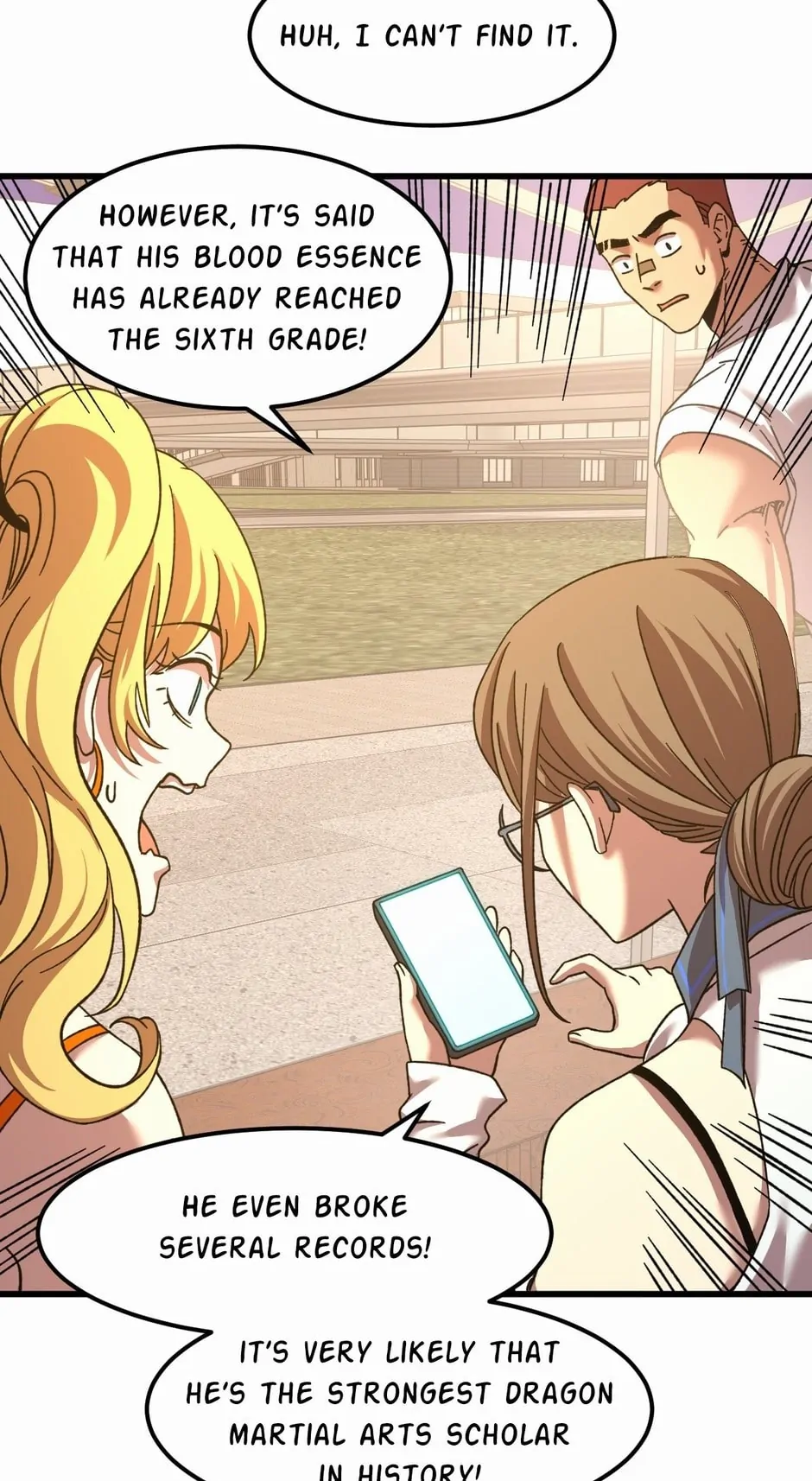 Read Logging 10000 Years into the Future Manga Online