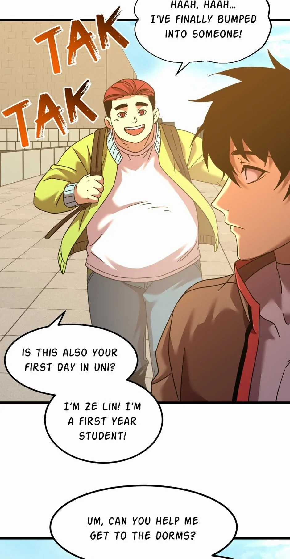 Read Logging 10000 Years into the Future Manga Online