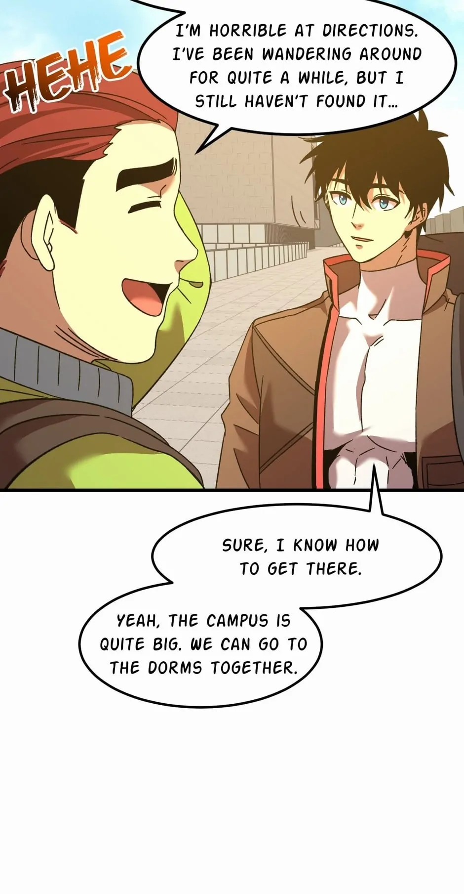 Read Logging 10000 Years into the Future Manga Online