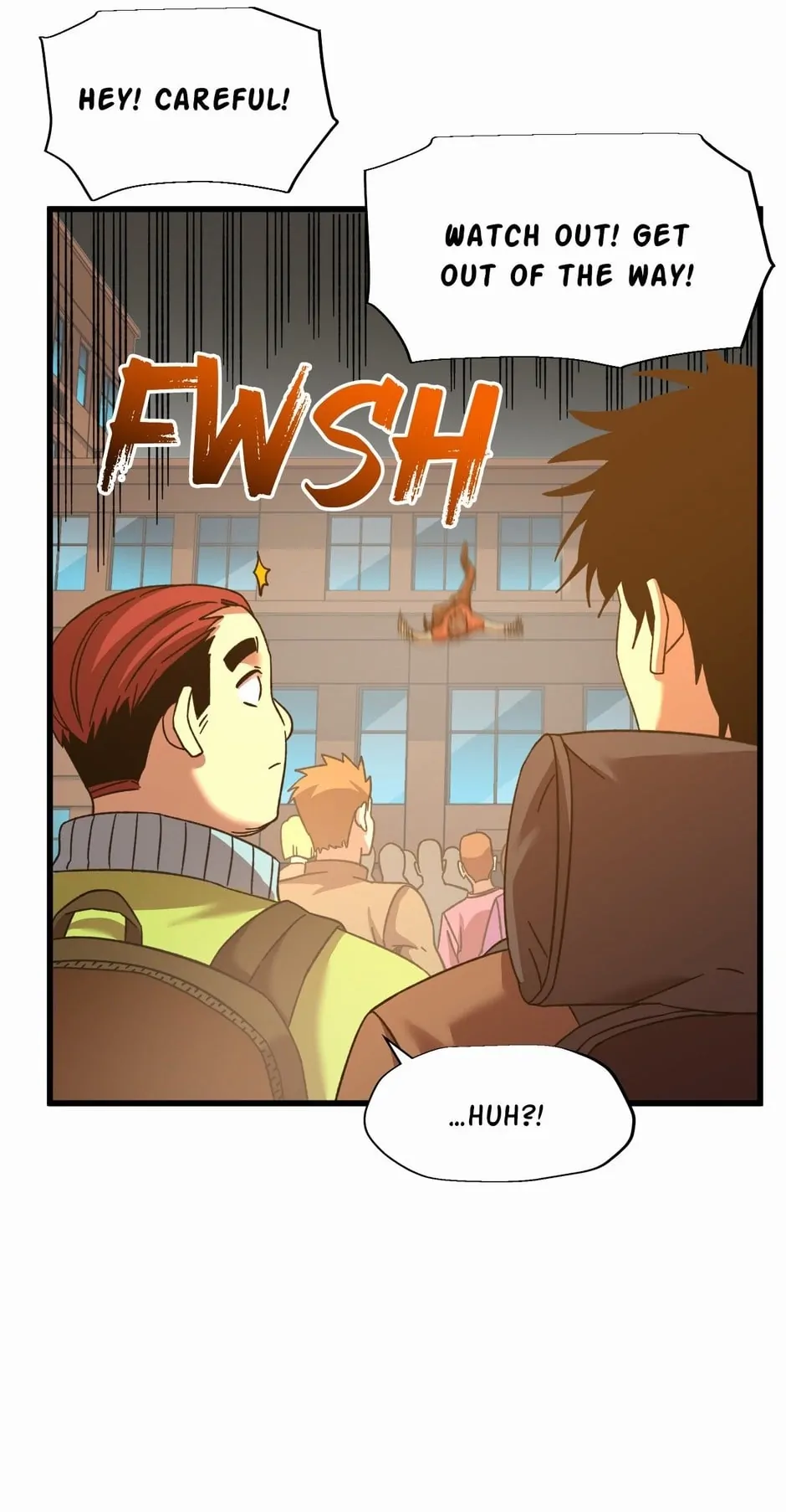 Read Logging 10000 Years into the Future Manga Online
