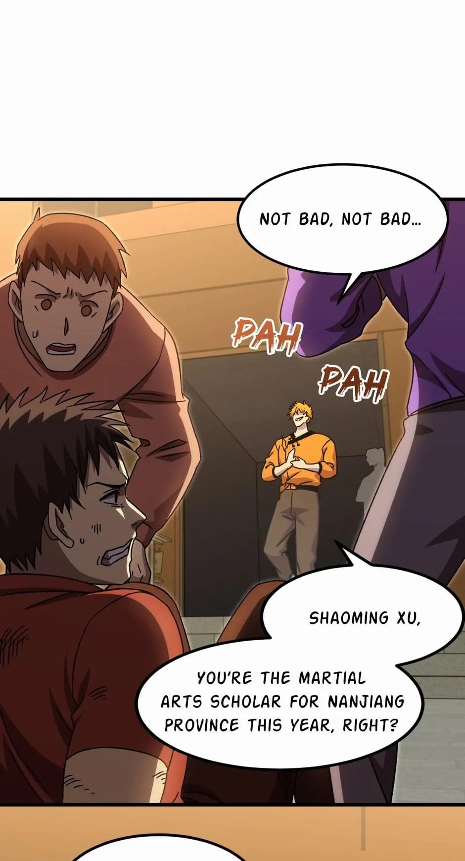 Read Logging 10000 Years into the Future Manga Online