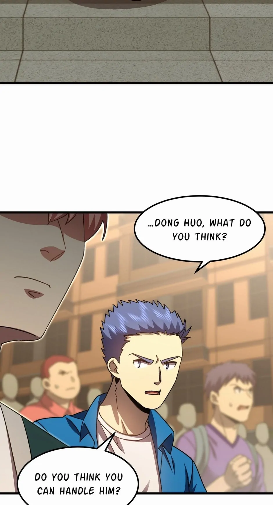Read Logging 10000 Years into the Future Manga Online
