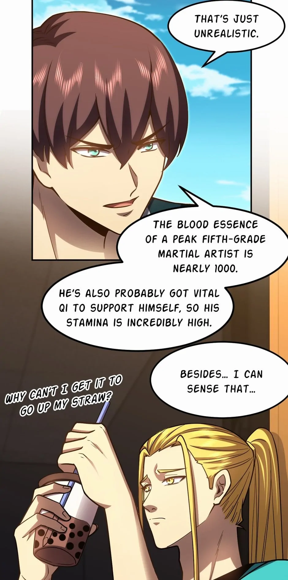 Read Logging 10000 Years into the Future Manga Online