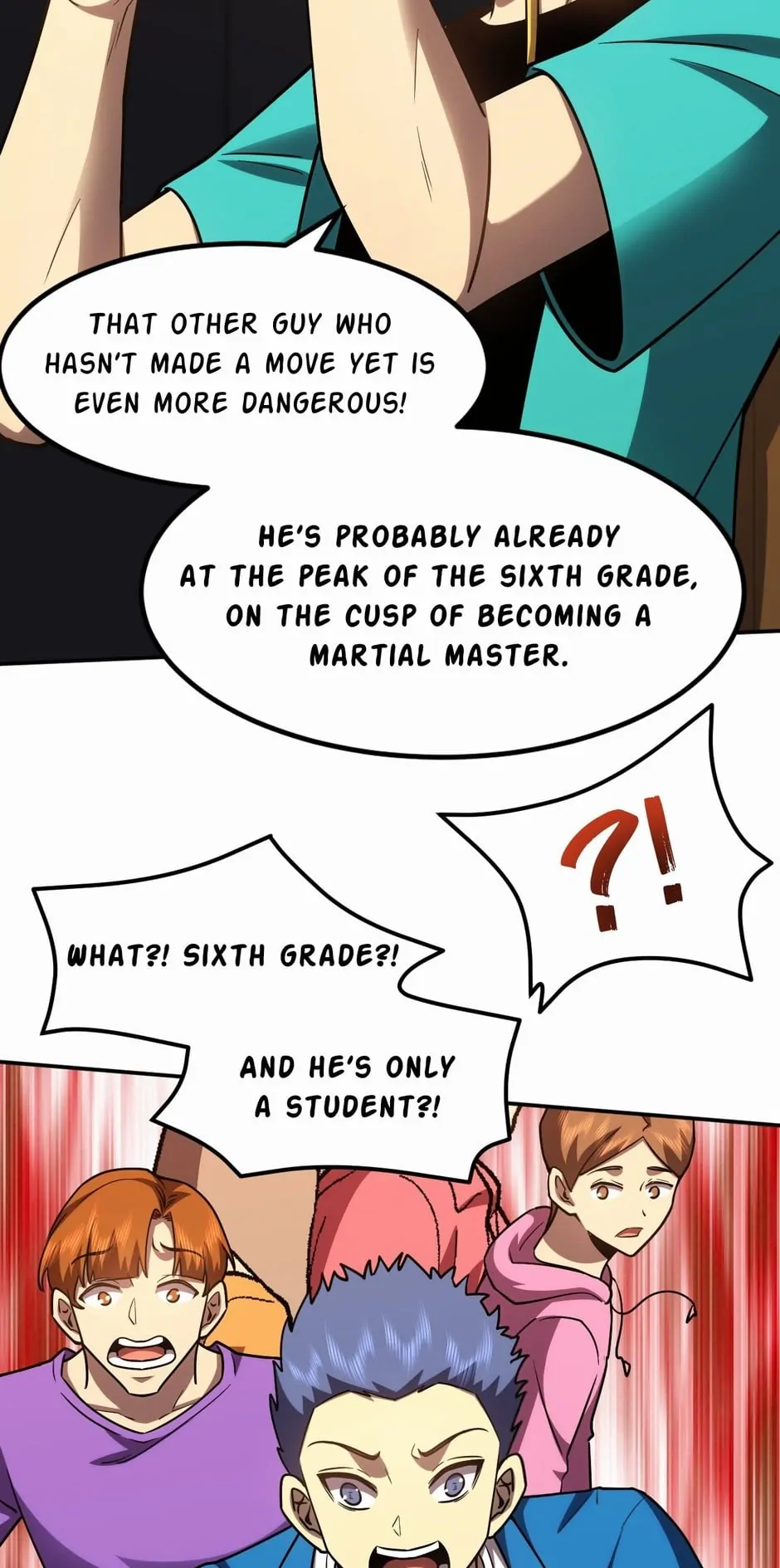 Read Logging 10000 Years into the Future Manga Online