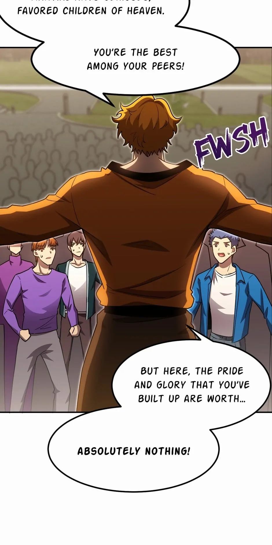 Read Logging 10000 Years into the Future Manga Online