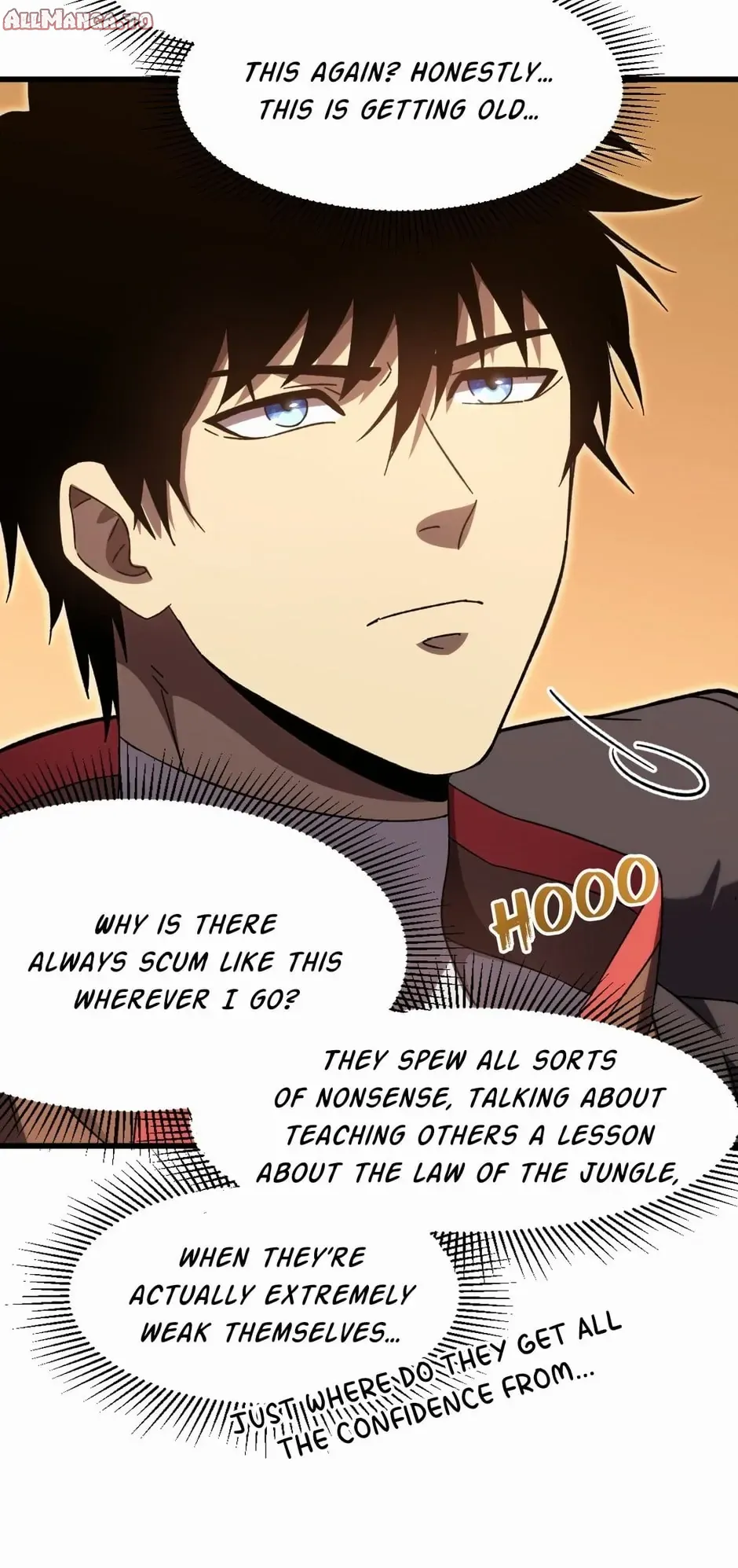 Read Logging 10000 Years into the Future Manga Online