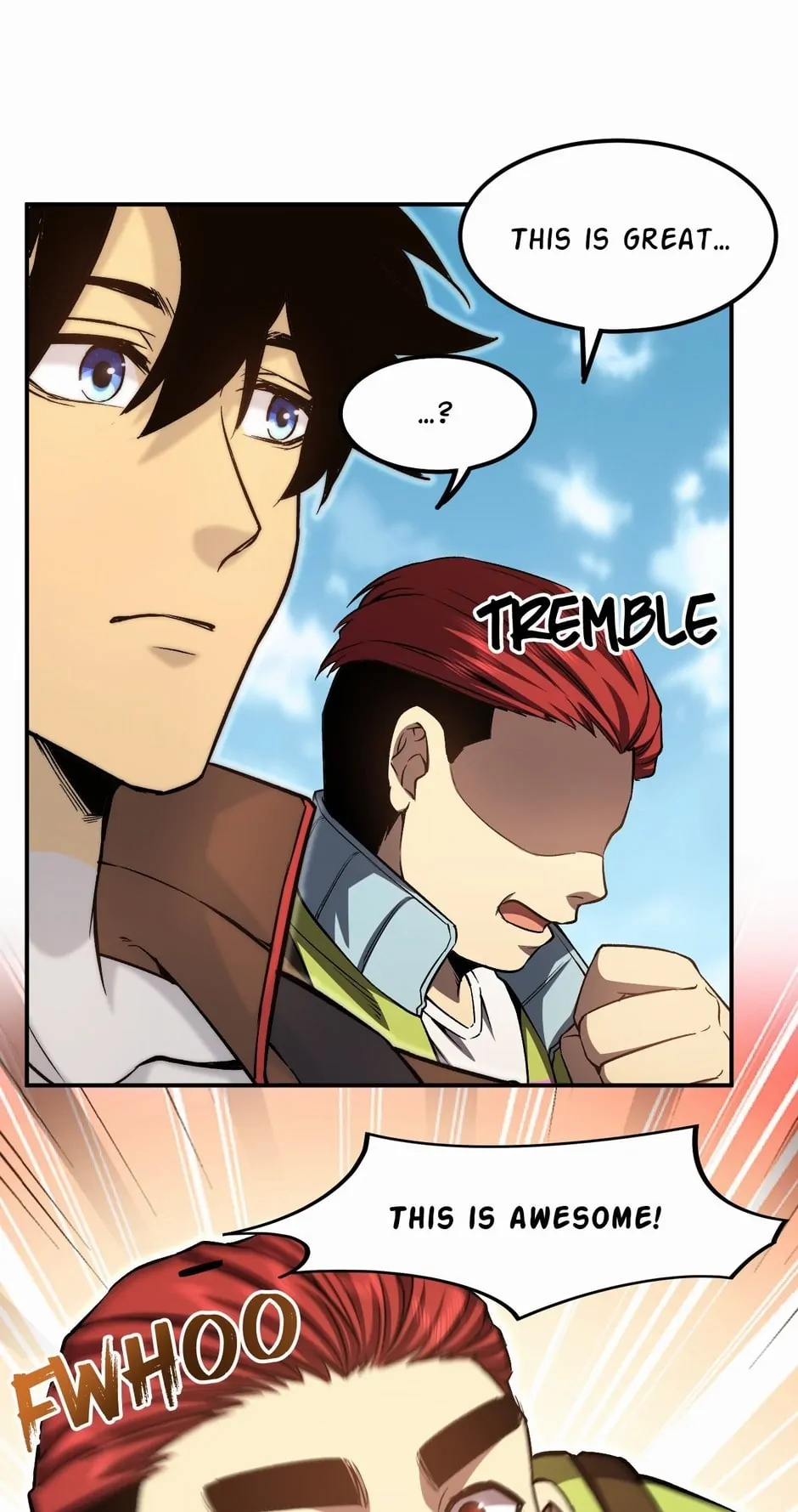 Read Logging 10000 Years into the Future Manga Online
