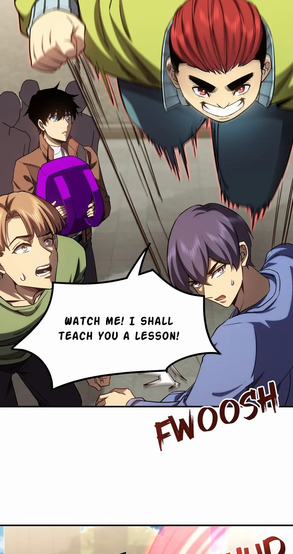 Read Logging 10000 Years into the Future Manga Online