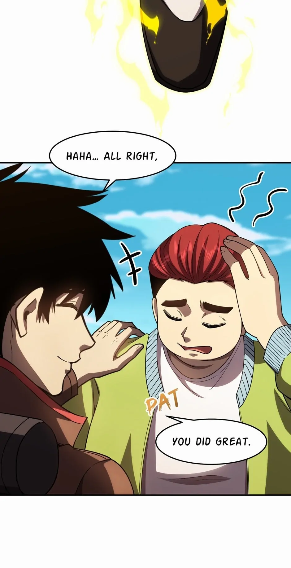 Read Logging 10000 Years into the Future Manga Online