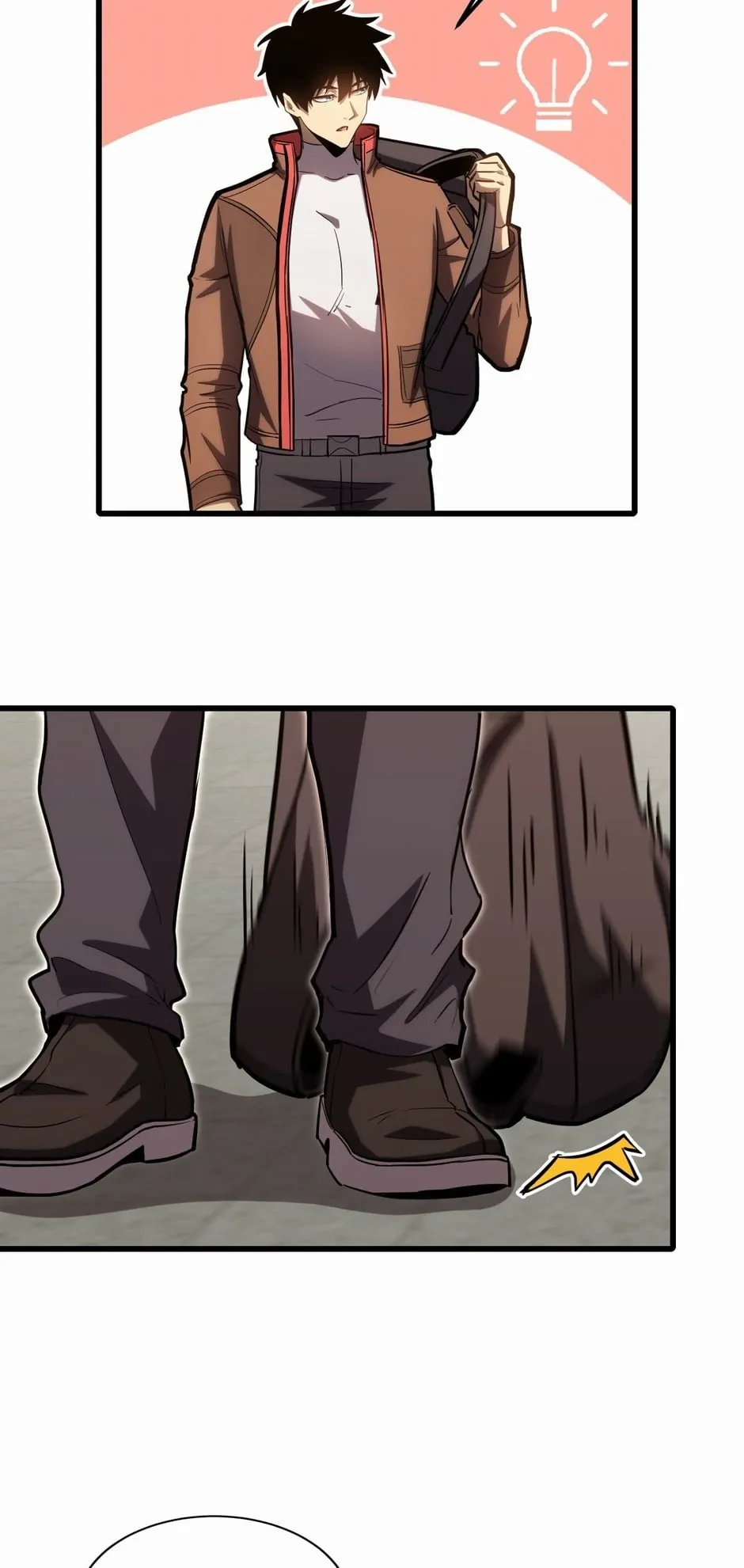 Read Logging 10000 Years into the Future Manga Online
