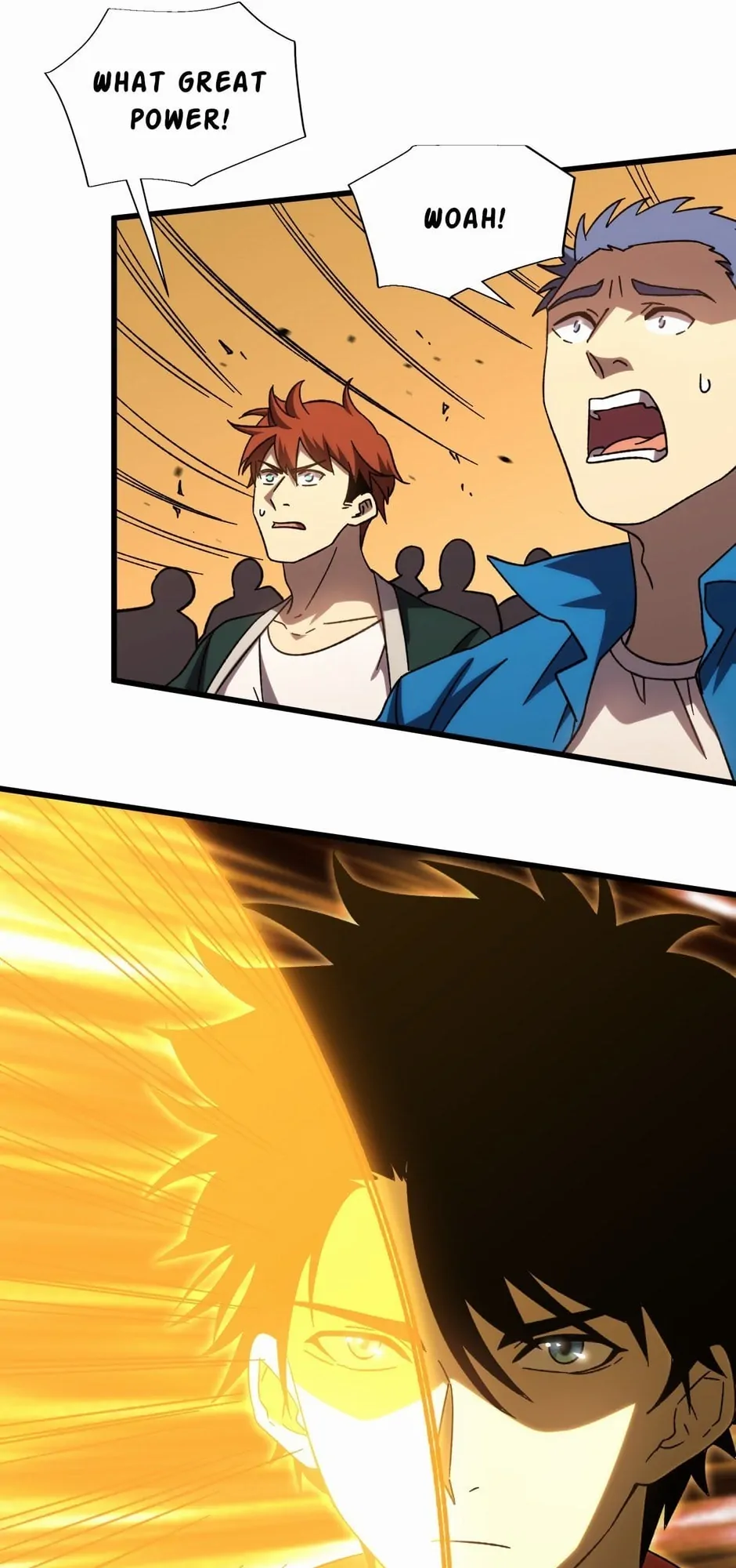 Read Logging 10000 Years into the Future Manga Online
