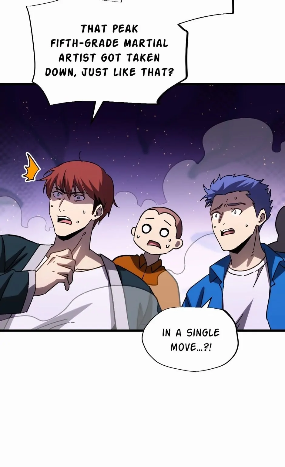 Read Logging 10000 Years into the Future Manga Online