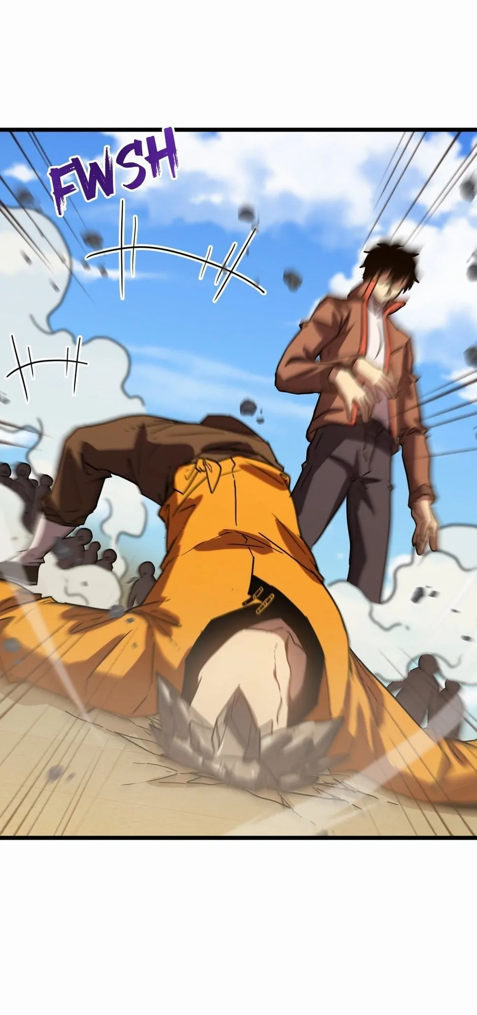 Read Logging 10000 Years into the Future Manga Online