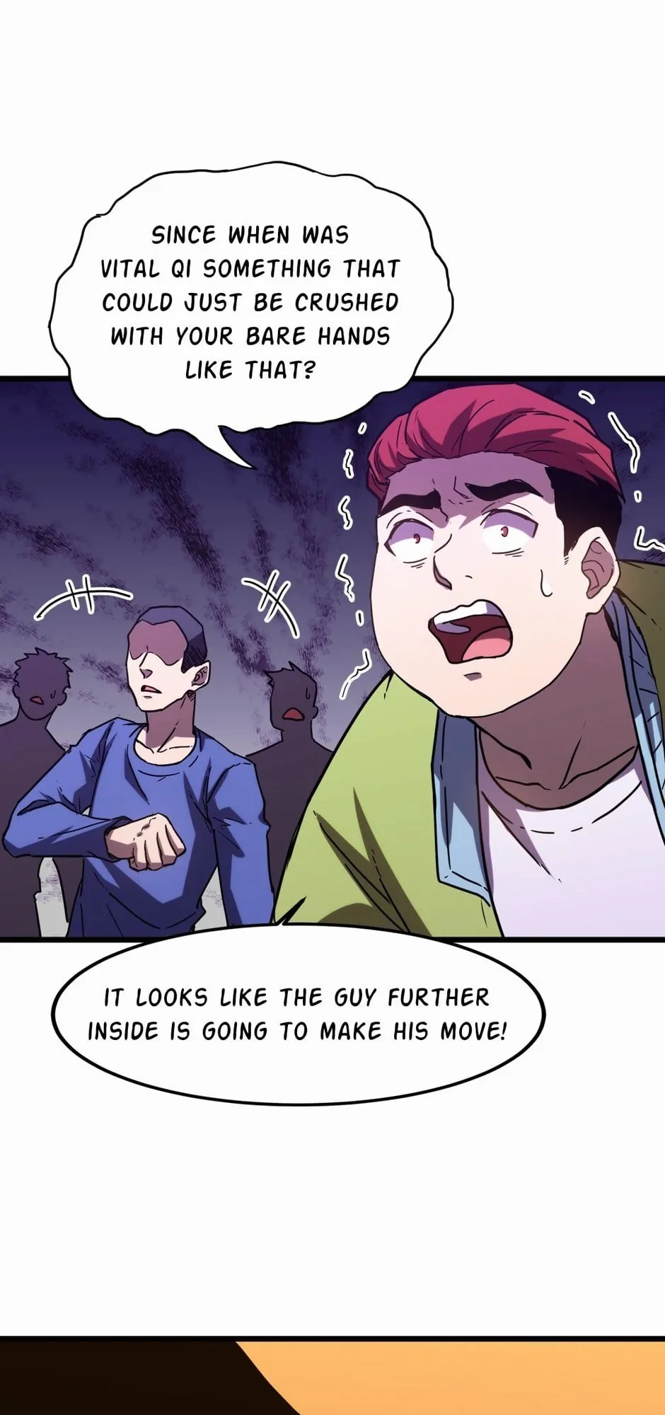 Read Logging 10000 Years into the Future Manga Online
